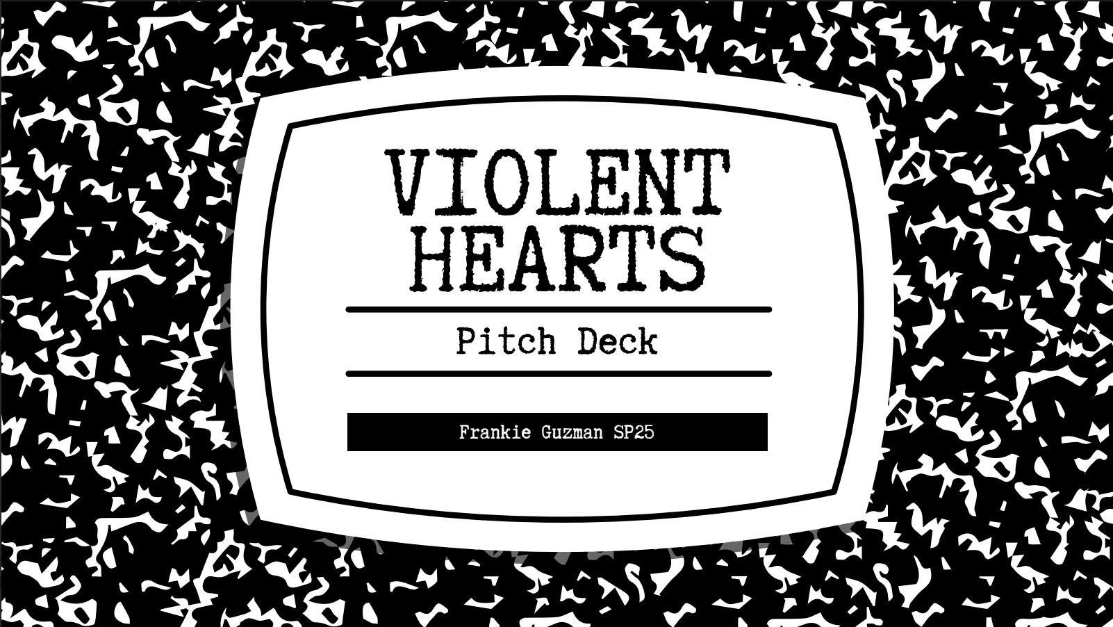 Violent Hearts