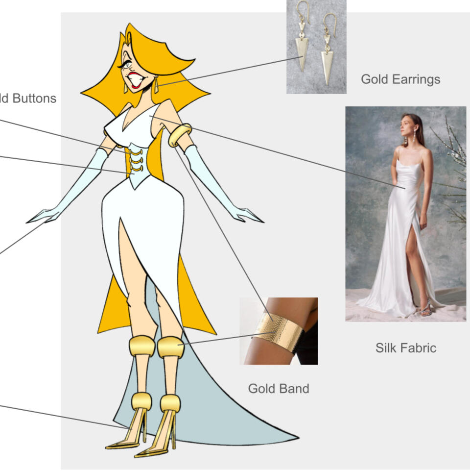 Character Design