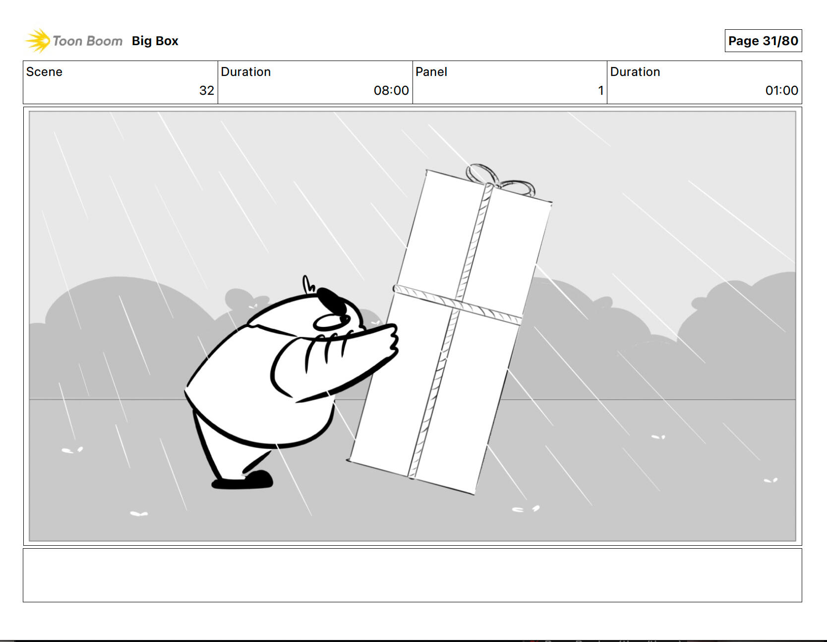 Storyboards
